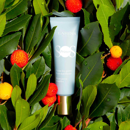 CLARINS SOS Primer - Mattierende Grundierung 3666057133480 CLARINS SOS Primer - Mattierende Grundierung 3666057133480